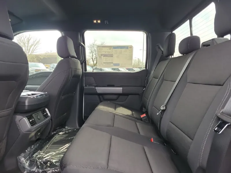 2026 FORD F150