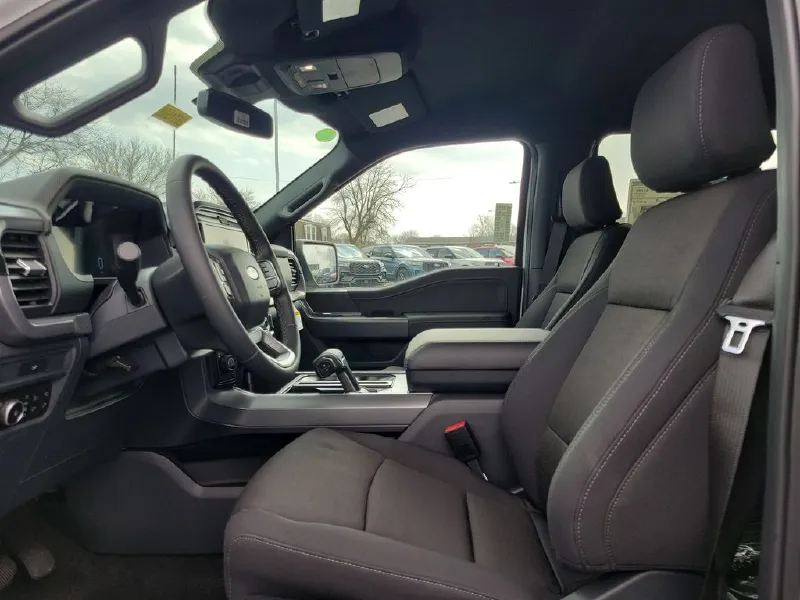 2026 FORD F150