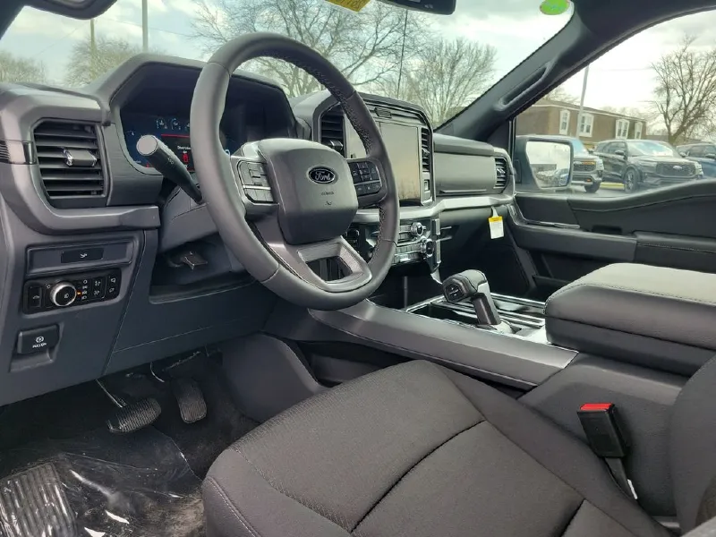 2026 FORD F150