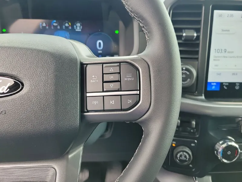 2026 FORD F150