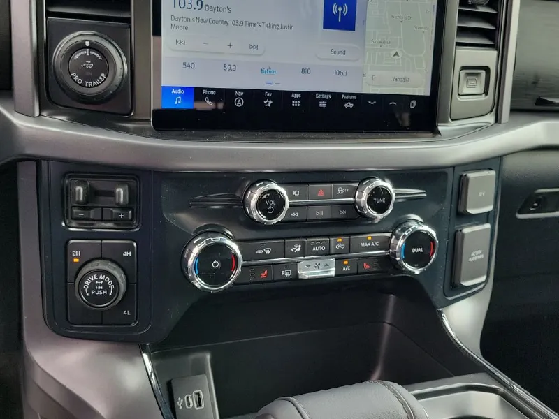 2026 FORD F150