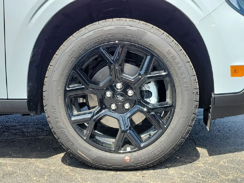 2026 FORD MAVERICK