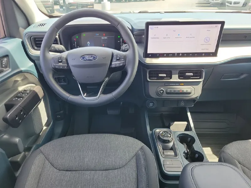 2026 FORD MAVERICK