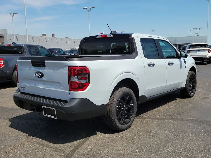 2026 FORD MAVERICK
