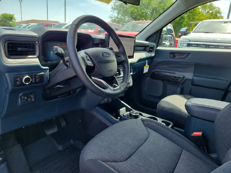 2026 FORD MAVERICK