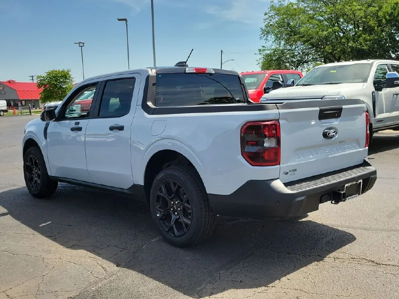2026 FORD MAVERICK