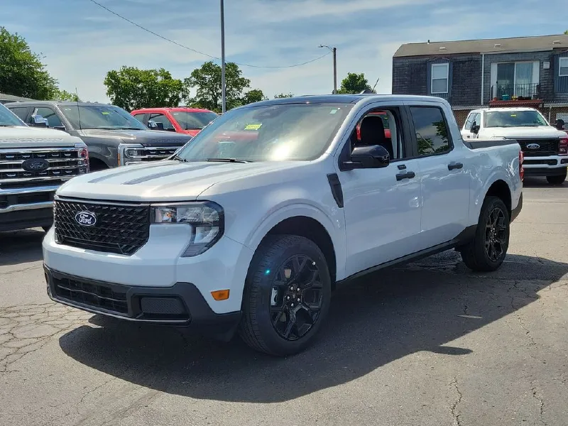 2026 FORD MAVERICK