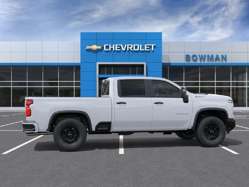 2026 CHEVROLET Silverado 2500HD