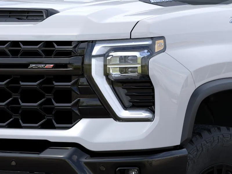 2026 CHEVROLET Silverado 2500HD