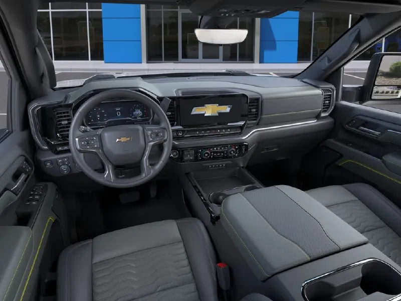 2026 CHEVROLET Silverado 2500HD