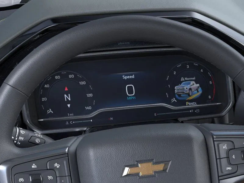 2026 CHEVROLET Silverado 2500HD