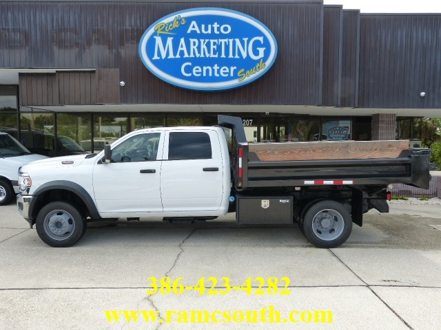2019 RAM 4500 TRADESMAN in New Smyrna Beach, FL