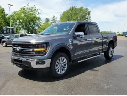2026 FORD F150