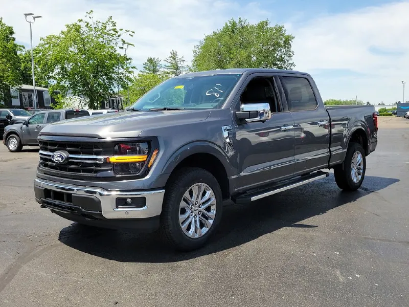 2026 FORD F150