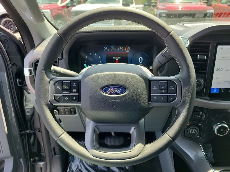 2026 FORD F150