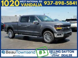 2026 FORD F150
