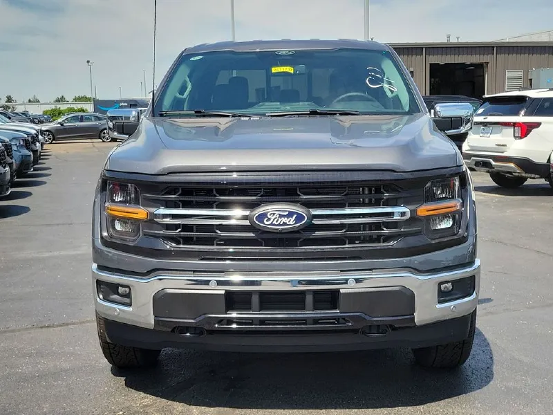 2026 FORD F150