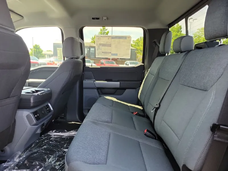 2026 FORD F150