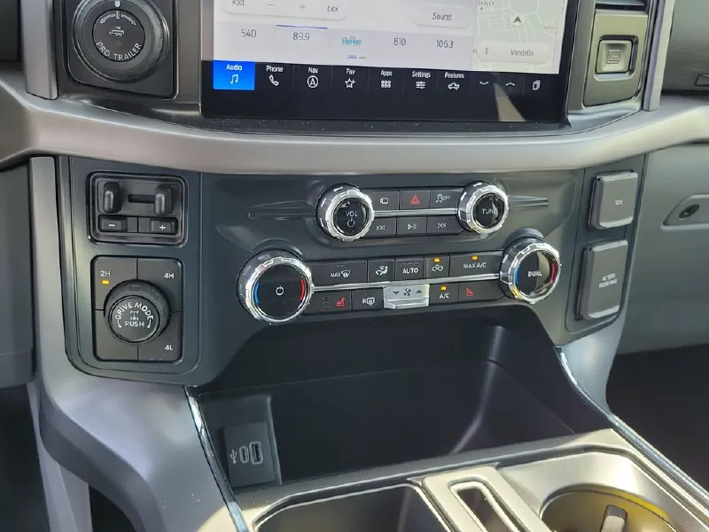 2026 FORD F150