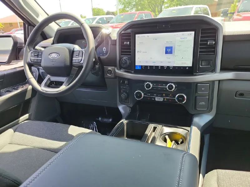 2026 FORD F150