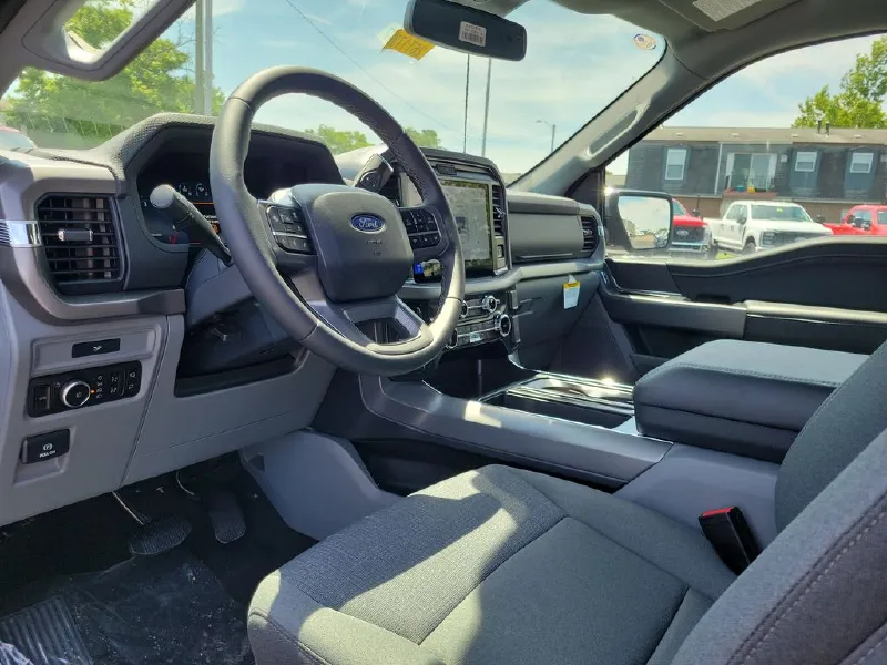 2026 FORD F150