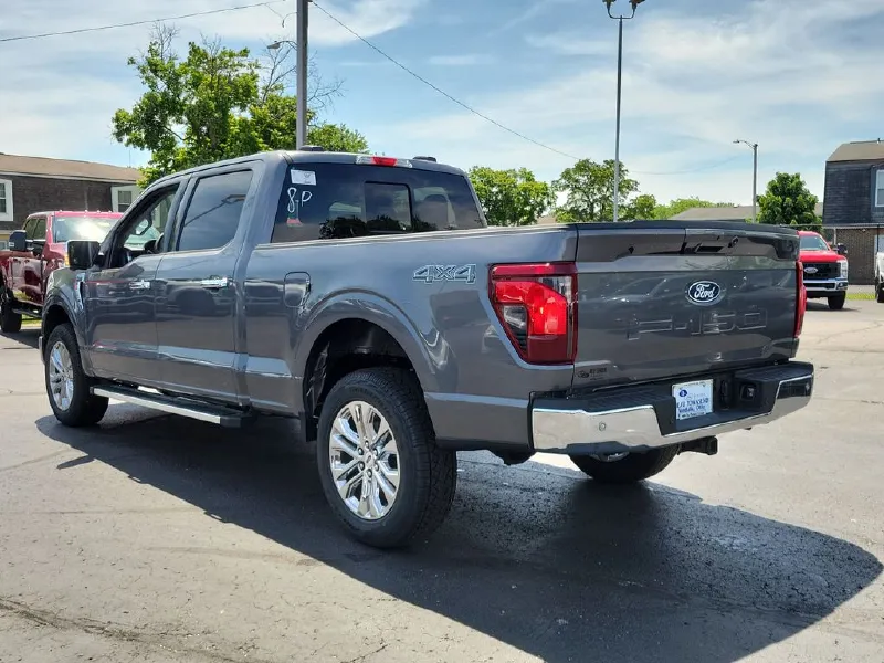 2026 FORD F150