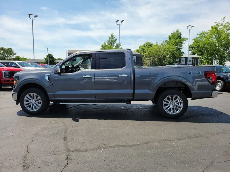 2026 FORD F150
