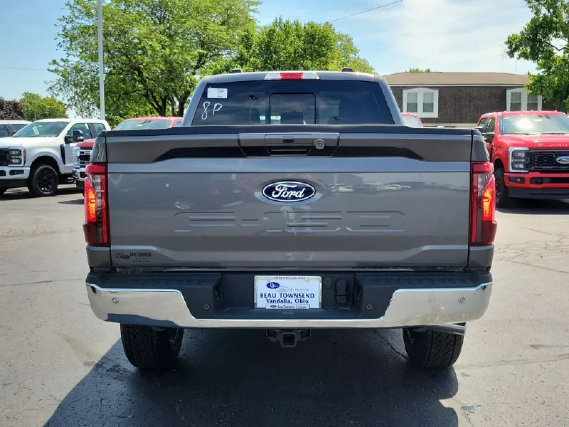 2026 FORD F150