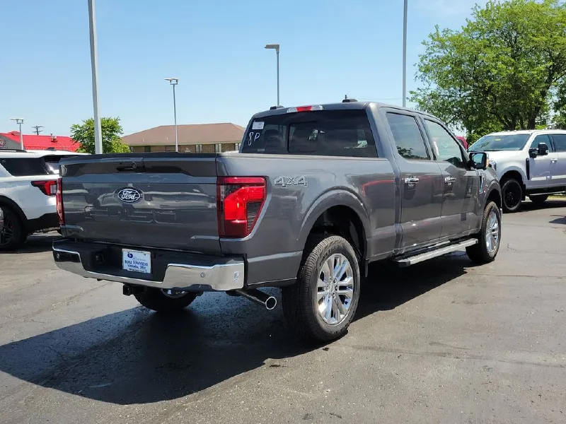 2026 FORD F150
