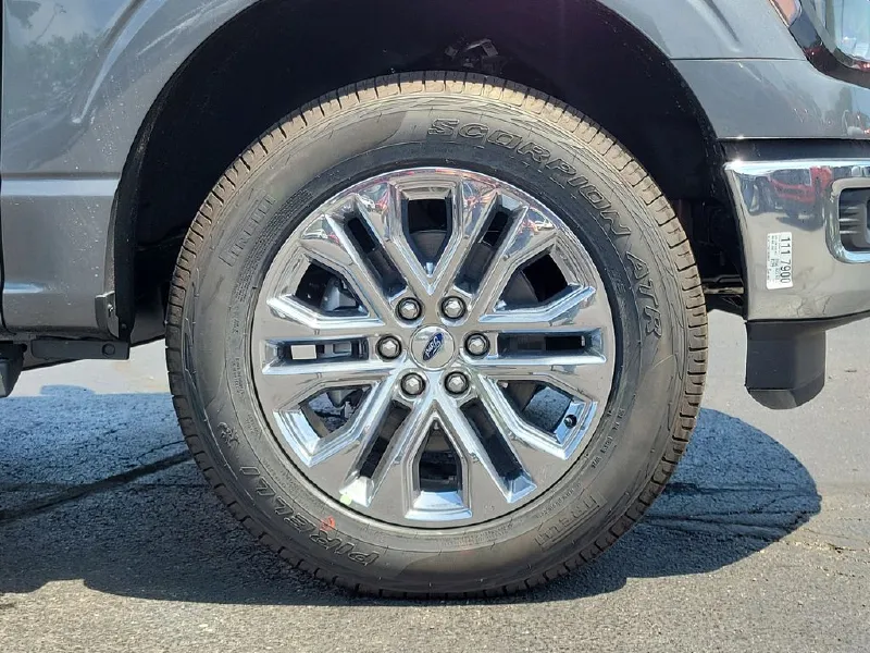 2026 FORD F150