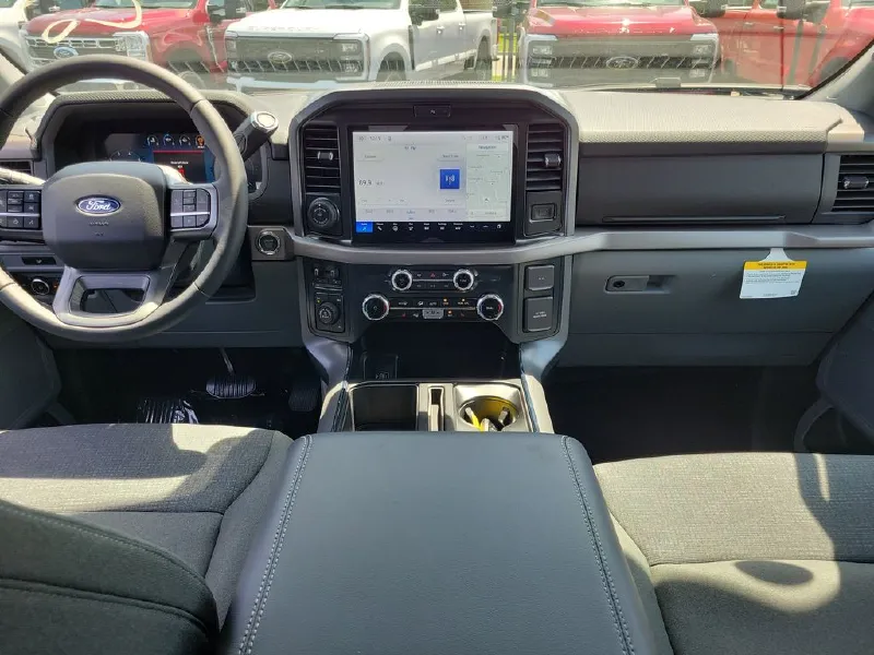 2026 FORD F150