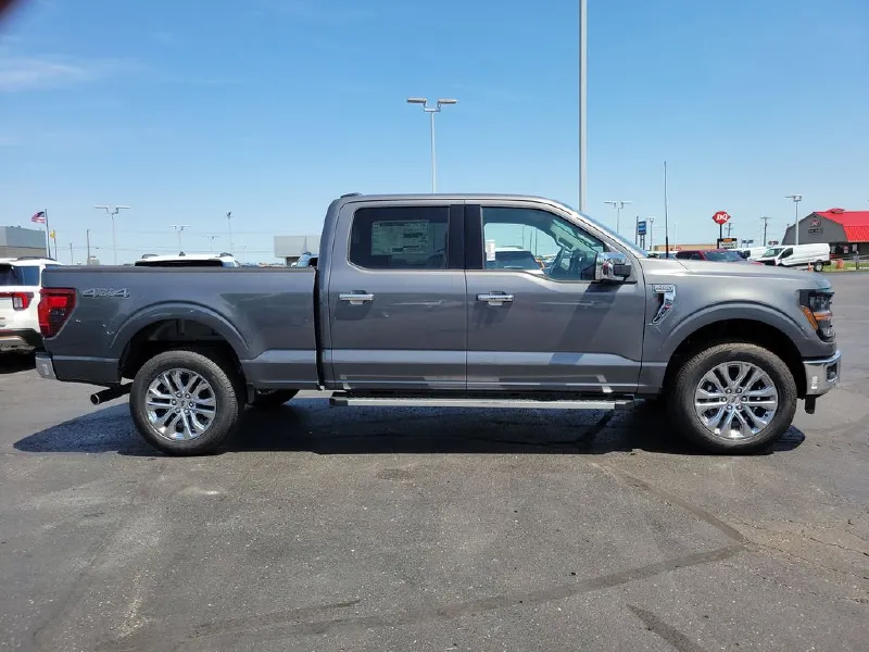 2026 FORD F150