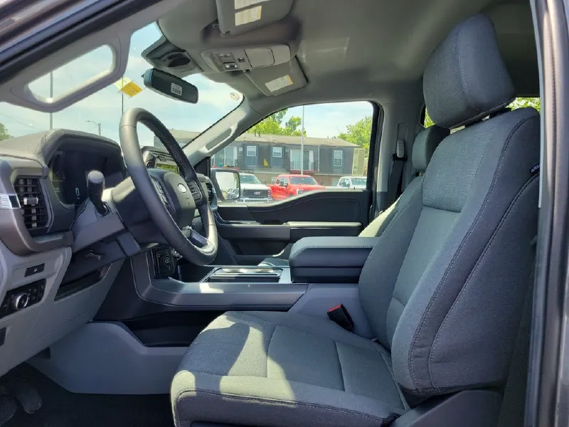 2026 FORD F150
