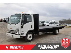 2025 CHEVROLET 5500 XG LCF Gas