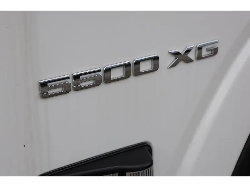 2025 CHEVROLET 5500 XG LCF Gas