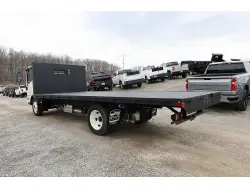 2025 CHEVROLET 5500 XG LCF Gas