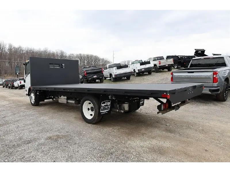 2025 CHEVROLET 5500 XG LCF Gas