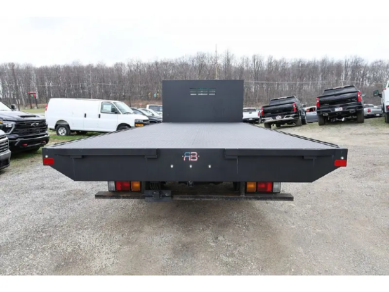 2025 CHEVROLET 5500 XG LCF Gas