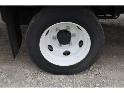 2025 CHEVROLET 5500 XG LCF Gas