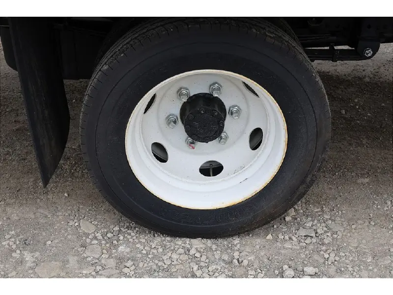 2025 CHEVROLET 5500 XG LCF Gas