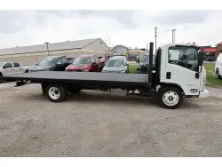 2025 CHEVROLET 5500 XG LCF Gas