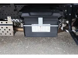 2025 CHEVROLET 5500 XG LCF Gas