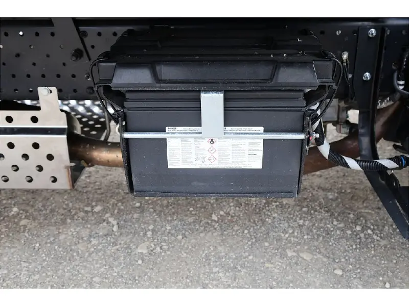 2025 CHEVROLET 5500 XG LCF Gas