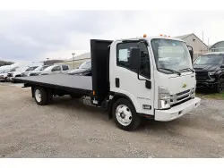 2025 CHEVROLET 5500 XG LCF Gas