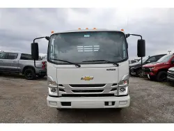 2025 CHEVROLET 5500 XG LCF Gas