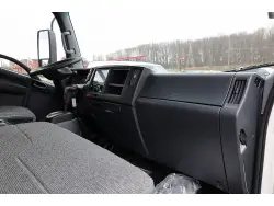 2025 CHEVROLET 5500 XG LCF Gas