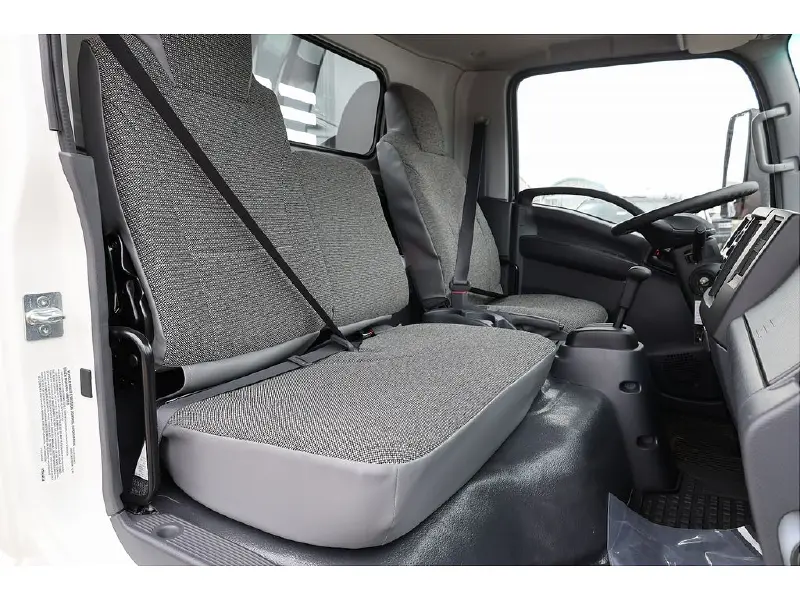 2025 CHEVROLET 5500 XG LCF Gas