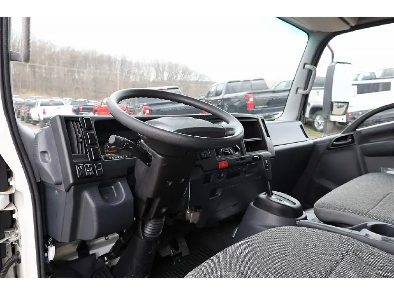 2025 CHEVROLET 5500 XG LCF Gas