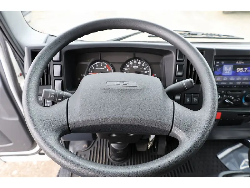 2025 CHEVROLET 5500 XG LCF Gas