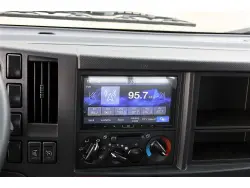 2025 CHEVROLET 5500 XG LCF Gas
